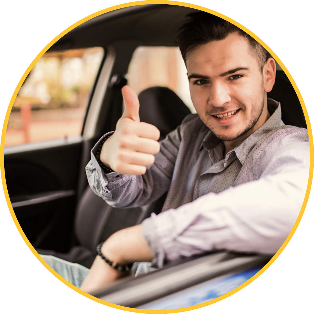 Driving instructor